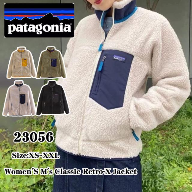 パタゴニア メンズ フリース クラシック レトロ-X ジャケット 23056 patagonia