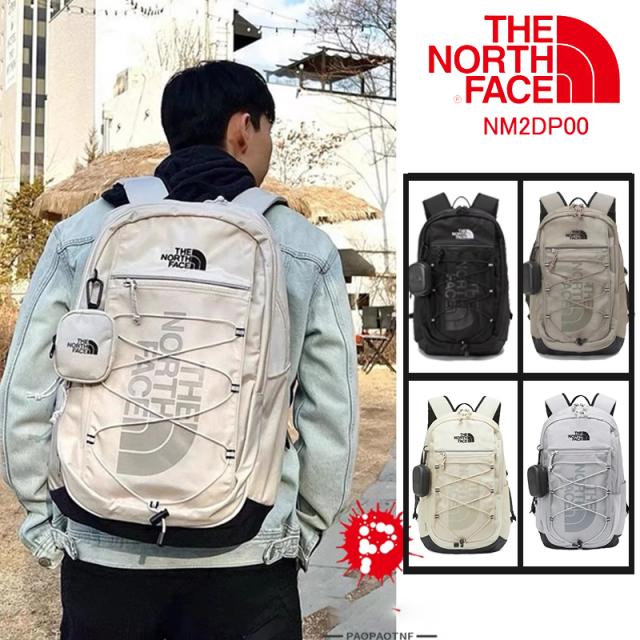 THE NORTH FACE SUPER PACK NM2DP00 韓国限定 日本未入荷 ホワイトラベル 中学生 高校生 大学生 男女兼用 シンプルミニポーチ お得 韓国 正規品 30L 大容量