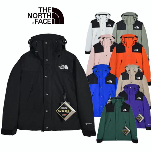 THE NORTH FACE 韓国別注 ノースフェイス ホワイトレーベル シェルダン カーゴ ジャケット 冬ジャンパーウィンドブレーカー ジャケット 韓国ファッション デイリールック