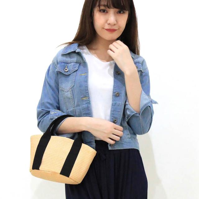 かごバッグ ショルダーバッグ レディース 2way トートバッグ 縦 肩掛けカバンの通販はau Pay マーケット Kireifuku Au Pay マーケット店