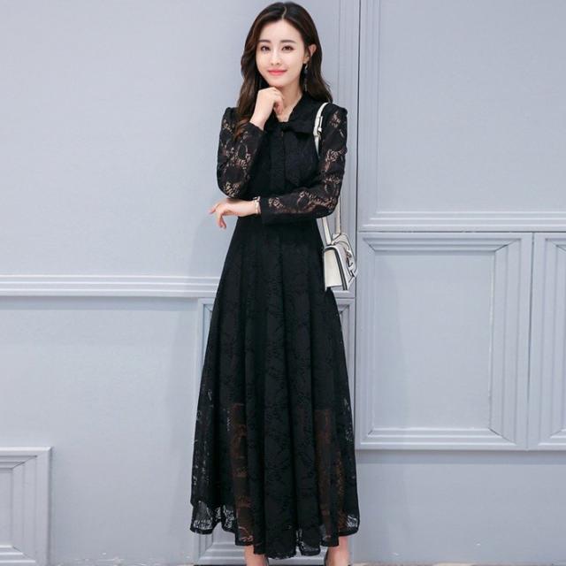 ワンピース 結婚式 ドレス ロングドレス レース レディース フォーマル ワンピース 二次会ドレス Aライン パーティドレス 秋 ワンピース の通販はau Pay マーケット Kireifuku Au Wowma 店