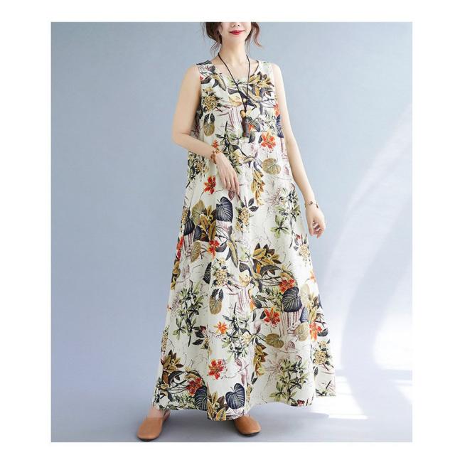 リゾートマキシワンピース リゾートワンピース ハワイ ロング丈 シフォンワンピース フリル マキシワンピース 花柄 ビーチ 海 ボヘミアンの通販はau Pay マーケット Lili Shop Au Pay マーケット店