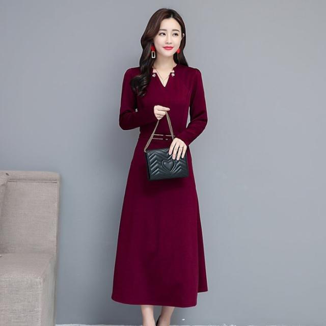 ワンピース レディース 秋 ロングワンピース 長袖 Aライン Vネック フォーマルワンピース キレイめ 大きいサイズ ワンピ 通勤 Ol 入園式 の通販はau Pay マーケット Lili Shop Au Pay マーケット店 ワンピース レディース 秋 ロングワンピース 長袖 Aライン Vネック フォーマルワンピース キレイめ 大きいサイズ ワンピ 通勤 Ol 入園式 の通販はau Pay マーケット Lili Shop Au Pay マーケット店