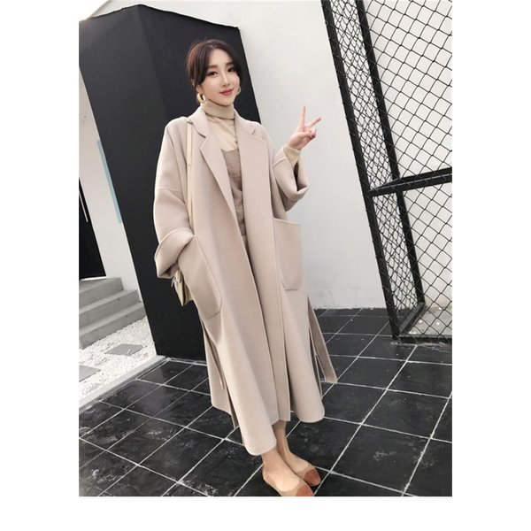 チェスターコート ロング丈 トレンチコート レディース 秋 冬 ラシャ コート アウター ベルト付き 着痩せ お洒落 上品 大人 秋コーデ 30の通販はau Pay マーケット Kireifuku Au Pay マーケット店