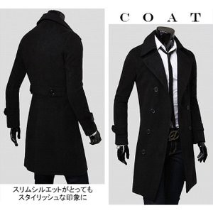 トレンチコート ロング メンズトレンチコート チェスターコート ビジネスコート 紳士服 メンズアウター ロングコート メンズジャケット の通販はau Pay マーケット Kireifuku Au Pay マーケット店