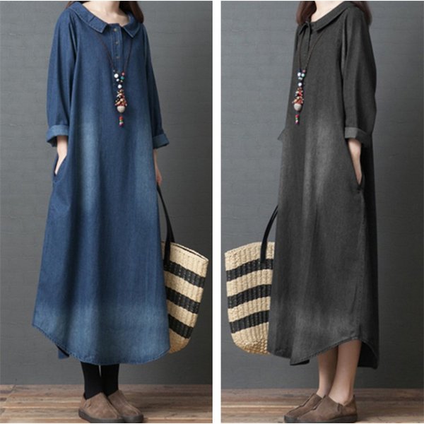 火山 絶え間ない 一節 体型 カバー ロング ワンピース Jnvdhenkanal Org