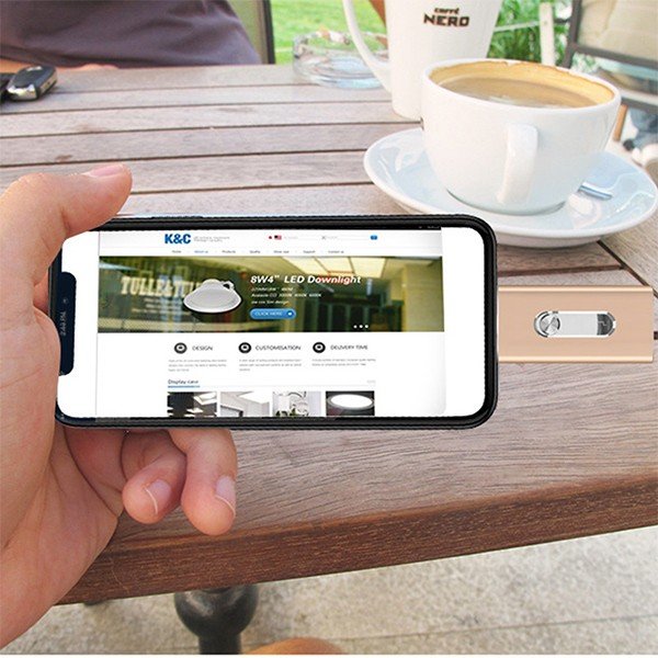 Usbメモリ 64gb バックアップ データ転送 カードリーダー Sdカード 大容量 タブレット 写真 画像 動画 音楽 Iphone Android Pc の通販はau Pay マーケット Lili Shop Au Pay マーケット店