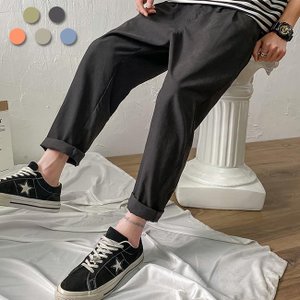 サルエルパンツ 夏 メンズ サマーパンツ ゆったり 9分丈パンツ 薄手 ロングパンツ 無地 リラックス ズボン 九分丈 動きやすい 長ズボンの通販はau Pay マーケット Kireifuku Au Pay マーケット店