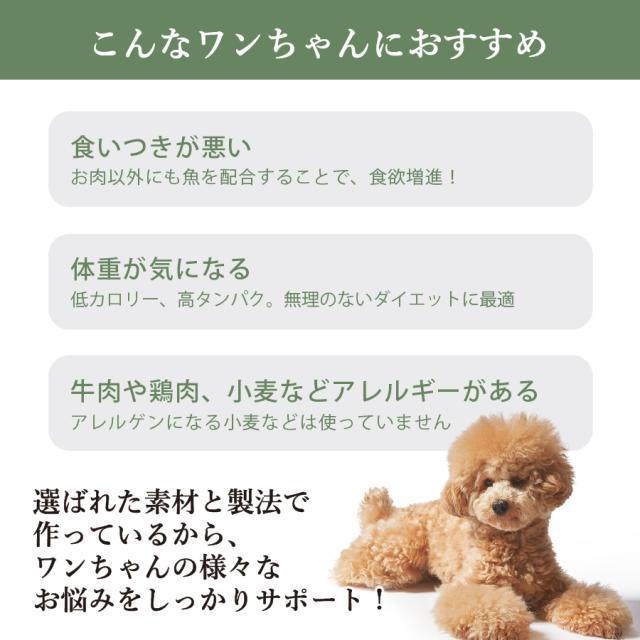 ギフトナー ローテーションセット ベニソンレシピ×1 馬肉レシピ×2 国産 無添加 馬肉 鹿肉 ベニソン 全年齢 GIFTNER_9