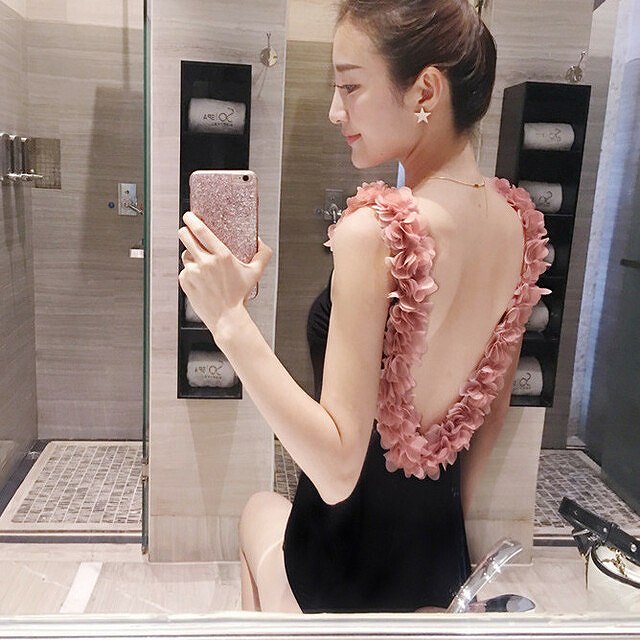 水着 レディース ワンピース 体型カバー ワンピース ワンピ 大きいサイズ 人気 おしゃれ 可愛い 小胸 バスト 盛れる リゾート セクシー の通販はau Pay マーケット Tresor