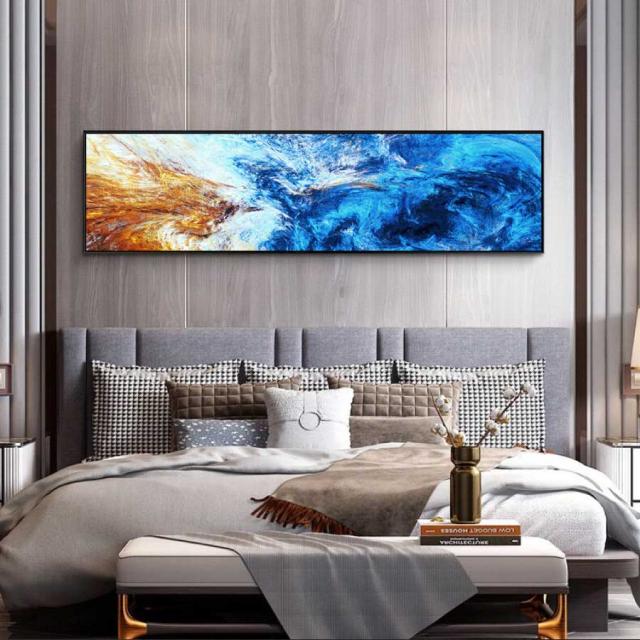 絵画　アート　モダン　額装　インテリア 絵画 インテリア 風水 風景 玄関 和室 床の間 額入り 抽象 40角