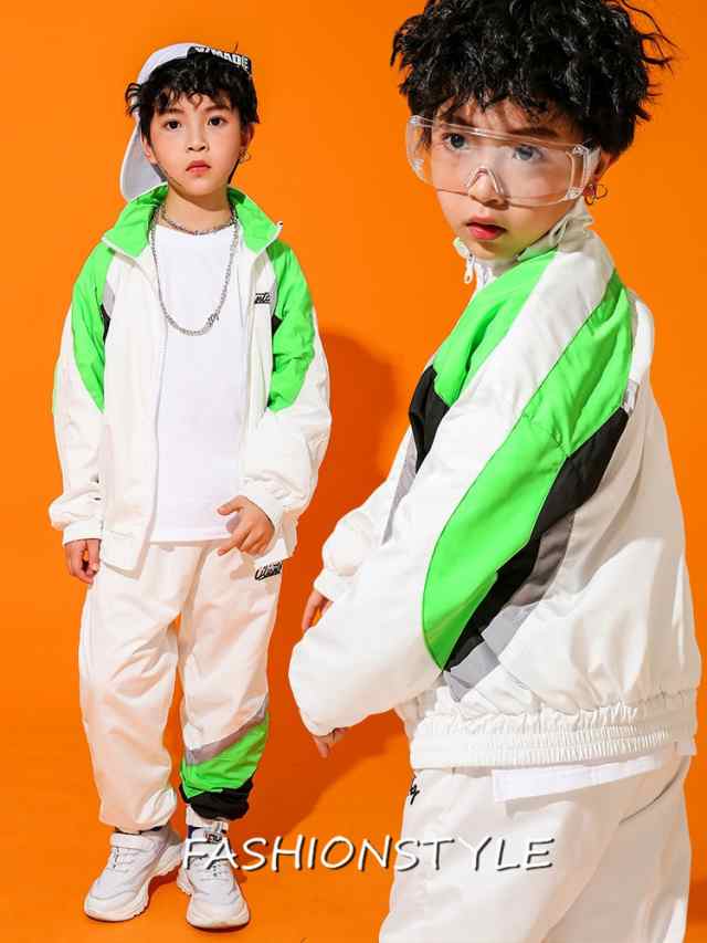 キッズ ダンス ダンス衣装 ヒップホップ ダンスファッション ジャズ Hiphop 男の子 女の子 スポーツウェアー 運動服の通販はau Pay マーケット Fashionstyle