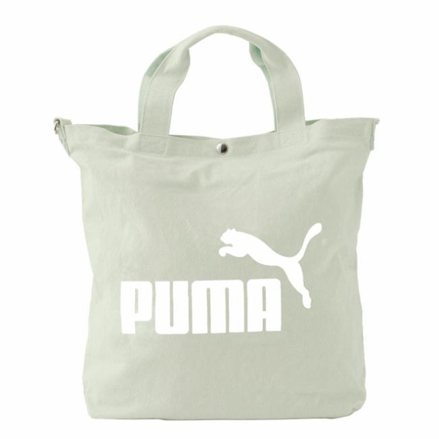 Puma canvas bag hot sale