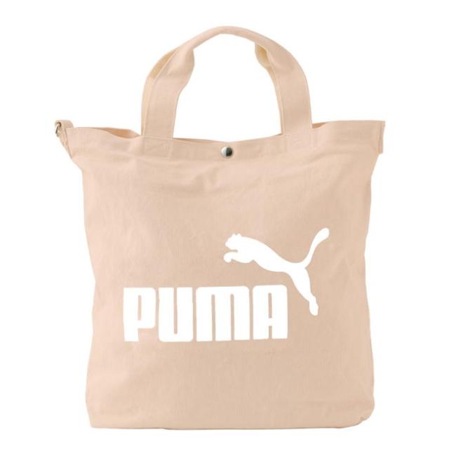 Pumaバッグ プーマ ロゴ トートバッグ コットン バッグ 手提げ デニム 帆布 バッグ ブランド 36 41 10cm J062の通販はau Pay マーケット Ashop
