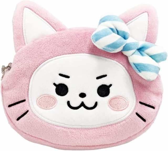 Amazon.co.jp: 匿名配送 ITZY WDZY ぬいぐるみポーチ TUK