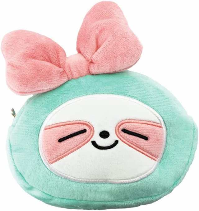 WDZY ぬいぐるみポーチ キャラクター グッズ エスケイジャパン
