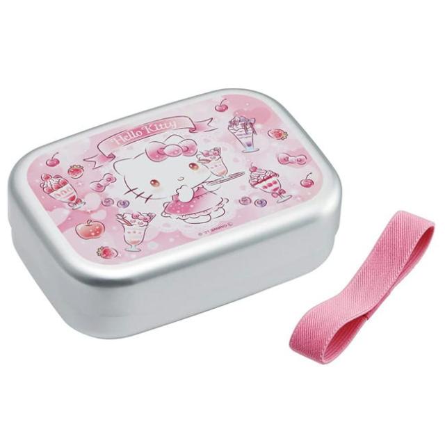 アルミ弁当箱 キャラクター ランチボックス 子供用 ALB5NV 弁当箱