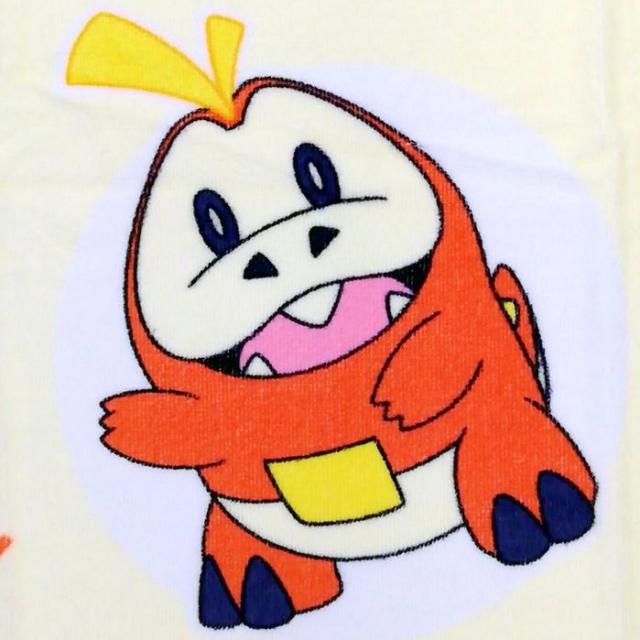 ポケモン ドデカタオル おやつカンパニー おきがえピカチュウ バスタオル 3029008.jpg