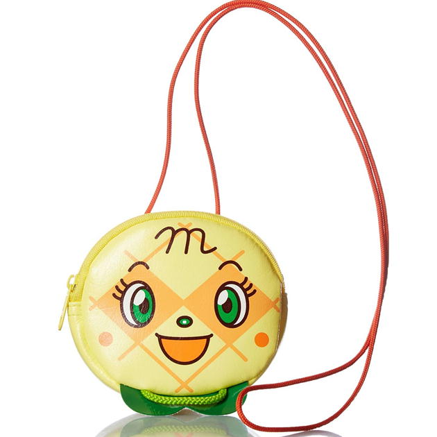 アンパンマン ミニポシェット ANV-1200 キャラクター 小銭入れ