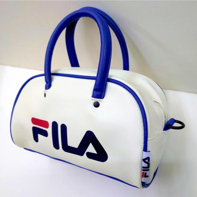 FILA - テニスボール　フィラ　2Way ミニバック FILA - テニスボール フィラ 2Way ミニバック FILA - テニス