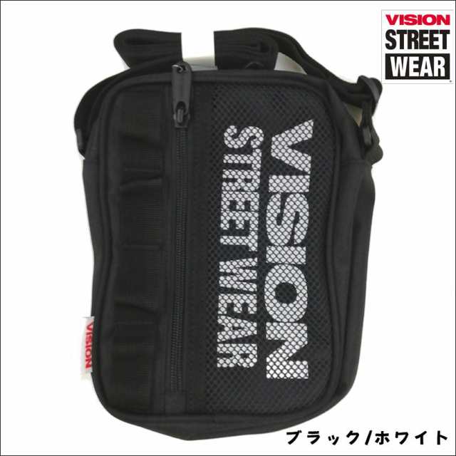 vision street wearビジョンショルダーバック