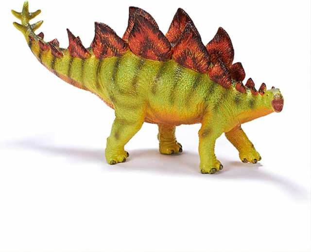 ステゴサウルス フィギュア 27cm リアルモデル 恐竜 フィギア PVC 人形 草食恐竜 おもちゃ 玩具 コレクターの通販はau PAY マーケット  Ashop au PAY マーケット－通販サイト