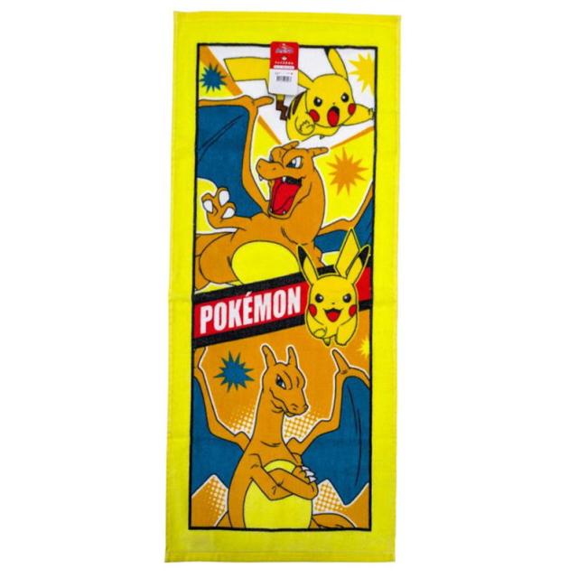 ポケットモンスター フェイスタオル ポケモン キャラクター グッズ