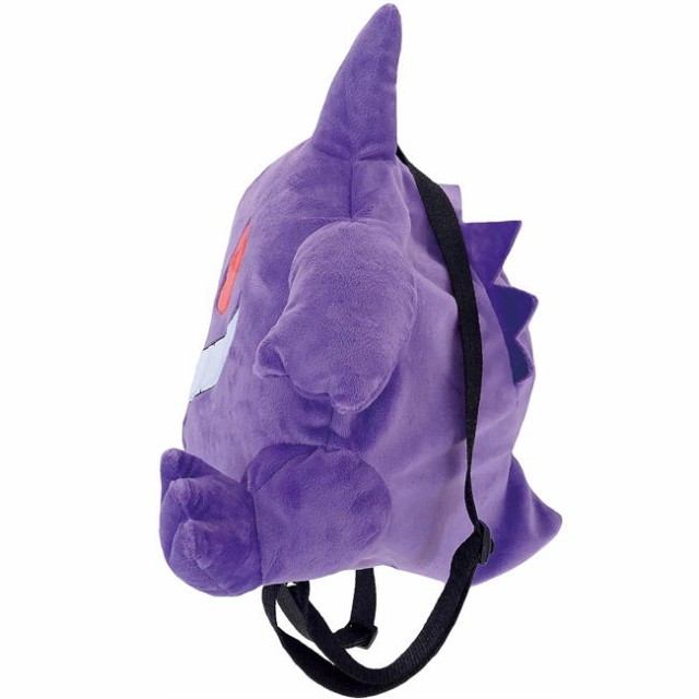 ポケットモンスター ぬいぐるみ リュック ゲンガー ポケモン