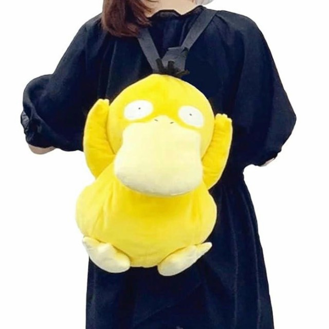 ポケットモンスター ぬいぐるみ リュック コダック ポケモン