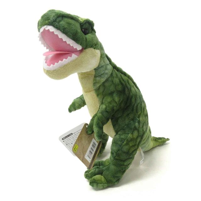 恐竜ぬいぐるみ3体セット ステゴザウルス　トリケラトプス　 ティラノサウルス Prextex 高品質 恐竜のぬいぐるみセット（4パック） 約25cm