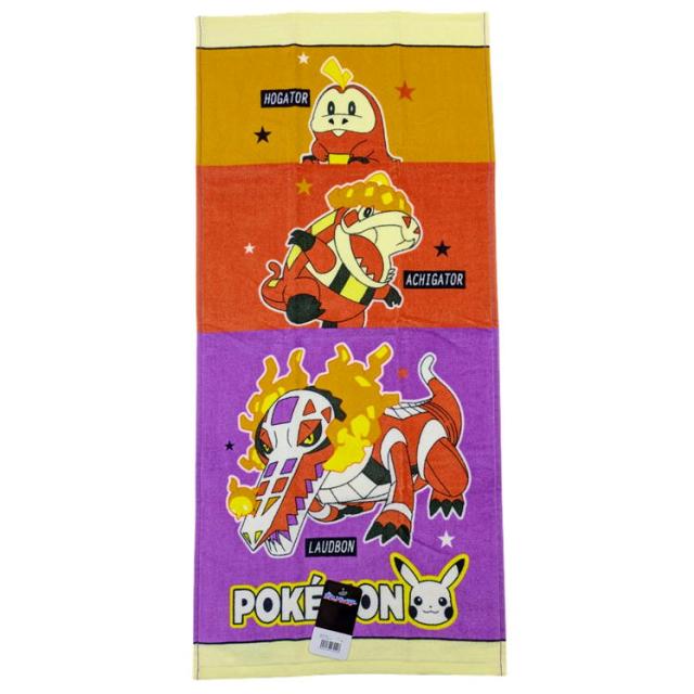 ポケットモンスター フェイスタオル ポケモン キャラクター タオル