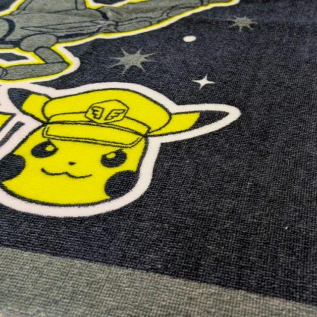 ポケットモンスター フェイスタオル ポケモン キャラクター タオル