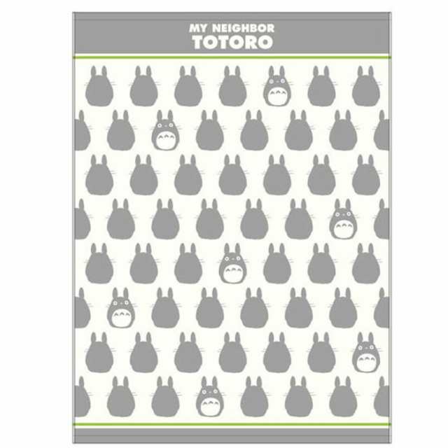 お昼寝ケット となりのトトロ 大トトロシルエット 子供用 タオルケット 丸眞 85×115cm スタジオジブリグッズ キャラクターの通販はau PAY  マーケット Ashop au PAY マーケット－通販サイト