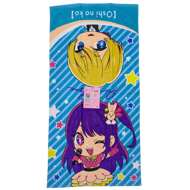 初*！様 推しの子　シークレット　バスタオル　3101 初*！様 推しの子 シークレット バスタオル 3101