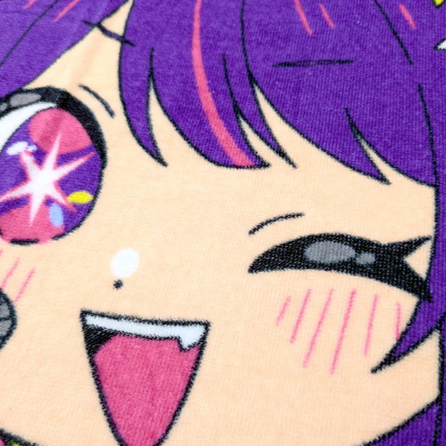 こ*に様 星野アイ　推しの子　シークレット　バスタオル　4278 ウマ娘 こ*に様 星野アイ 推しの子 シークレット バスタオル 4278 ウマ