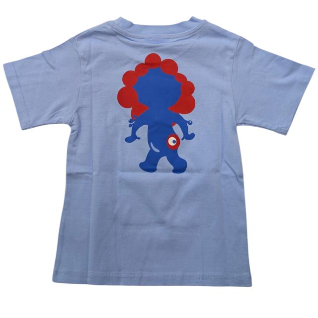 ミャクミャク Tシャツ キッズ 1体プリント BP2401 2025 大阪関西