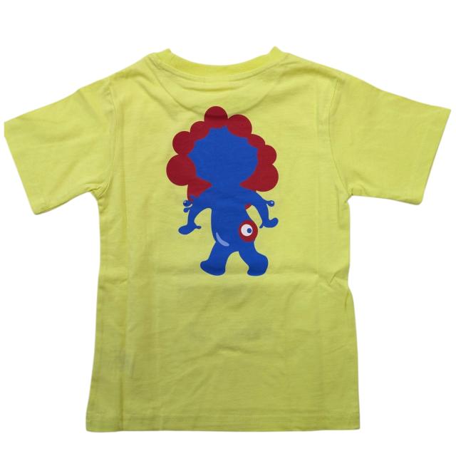 ミャクミャク Tシャツ キッズ 1体プリント BP2401 2025 大阪関西