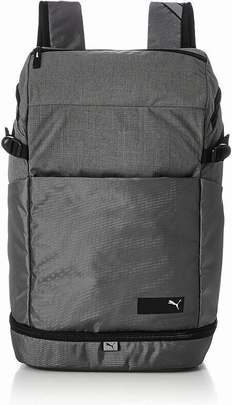 プーマ エナジー プレミアム バックパック 2　30L　グレー　p8232 PUMA - プーマ エナジー プレミアム バックパック 2 30L グレー