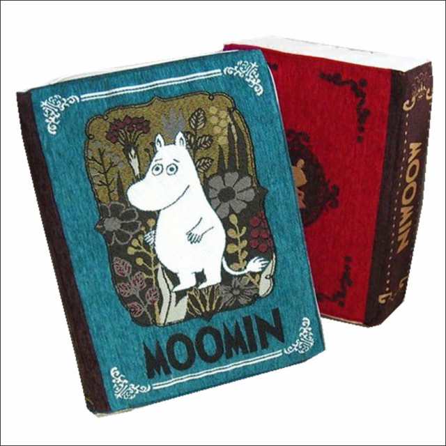 リトルミイ 本型 クッション ムーミン キャラクター グッズ ストーリー 丸眞 Moomin H35 W25 D10cm の通販はau Pay マーケット Ashop