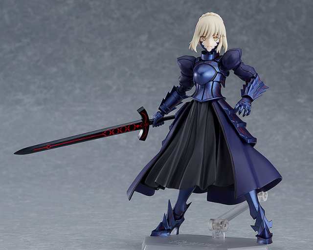 送料無料 Max Factory Figma Fate Stay Night Heaven S Feel セイバーオルタ 2 0 マックスファクトリー ノンスケール Abs Pvc製 塗の通販はau Pay マーケット パピリオ インセクテック