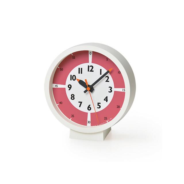 Fun Pun Clock For Table ふんぷんくろっく おしゃれ アナログ時計 置き時計 置時計 レムノスの通販はau Pay マーケット Lifestyleshop Funfun
