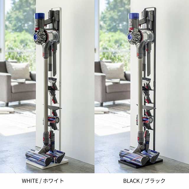 ダイソン 掃除機 スタンド Tower タワー コードレスクリーナースタンド Dyson 壁寄せ V10 V8 V7 V6 Dc5の通販はau Pay マーケット Lifestyleshop Funfun