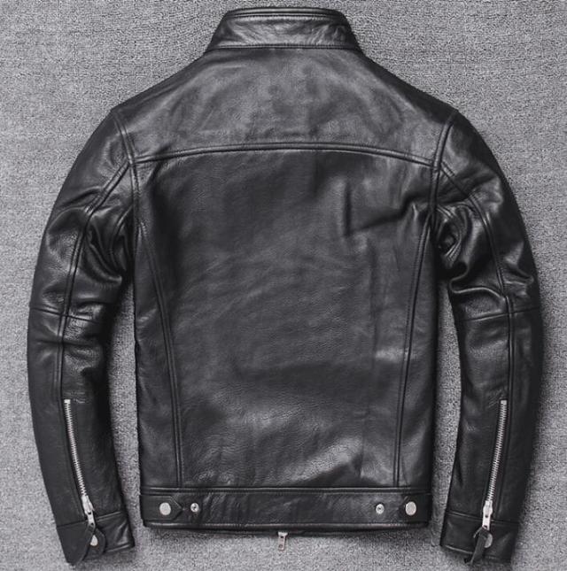 レザージャケット メンズ 革ジャン 本革ジャケット 新品 セール 欧米風 おしゃれ 革ジャン ライダースジャケットの通販はau Pay マーケット Oggi Shop