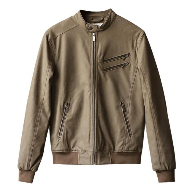 レザージャケット メンズ フライトジャケット 新品 セール Puレザージャケット 野球服 おしゃれ 復古調 ライダースジャケットの通販はau Pay マーケット Oggi Shop