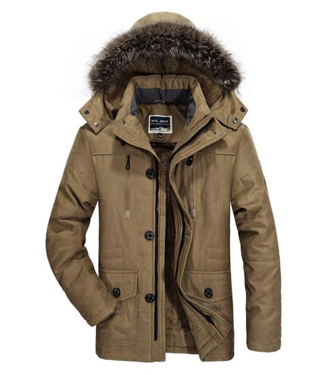 コート メンズ 中綿コート ミリタリージャケット激安 セール 新品 欧米風 おしゃれ モッズコート 厚手 裏起毛 ファー付き フード付き4色の通販はau Pay マーケット Oggi Shop