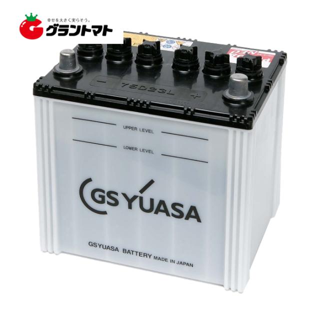 大型車用高性能バッテリー Prn85d26l 国産車バッテリー Gsユアサの通販はau Pay マーケット グラントマト