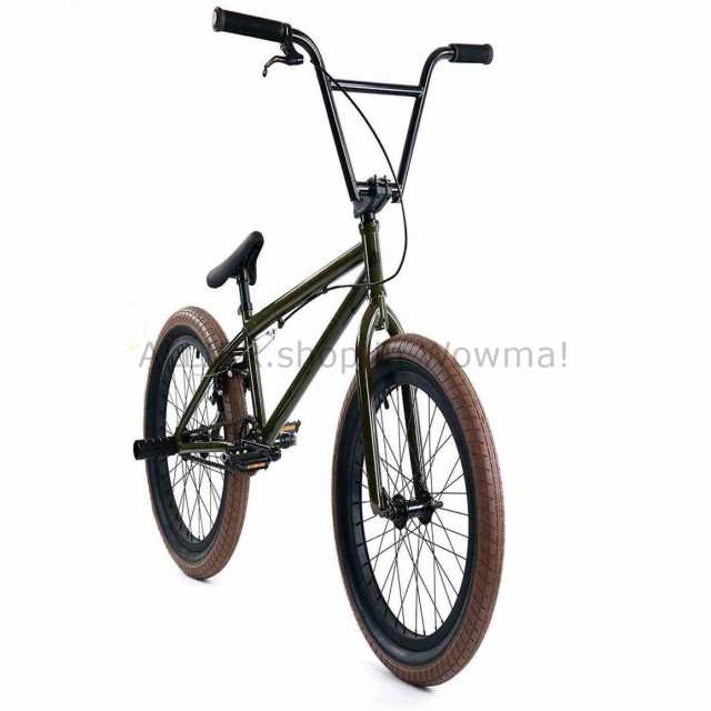 freestyle bmx bikes