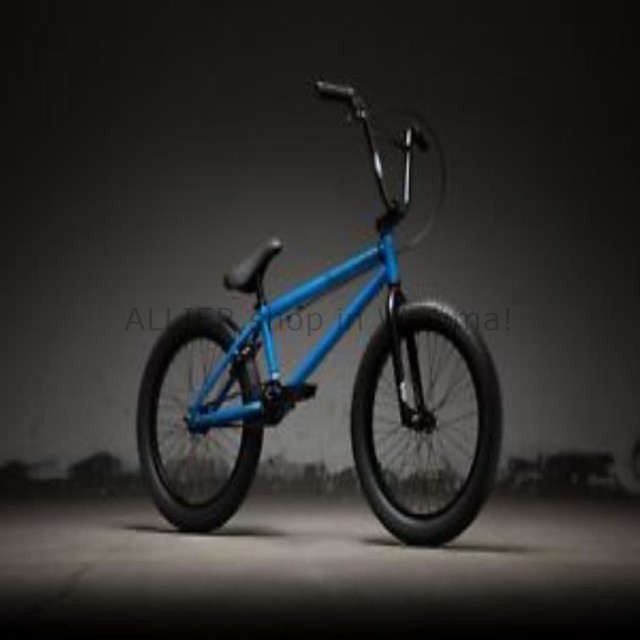 kink curb bmx
