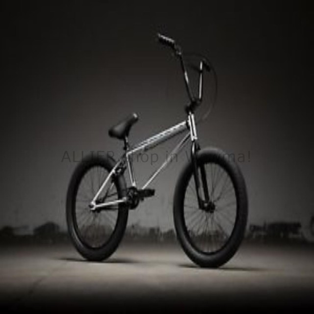 kink gap bmx bike