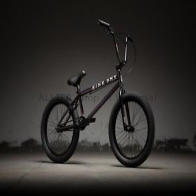 BMX 2019 KINK GAP XL - コンプリートBMXバイク - BMX自転車 - グロス 